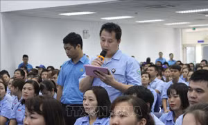 Thủ tướng ban hành kế hoạch về xây dựng quan hệ lao động hài hòa, ổn định và tiến bộ
