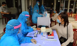 Xây dựng các phương án phòng, chống dịch COVID-10 trong tình hình mới