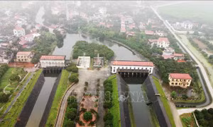 Chủ động phòng ngừa, giảm thiểu thiệt hại do thiên tai