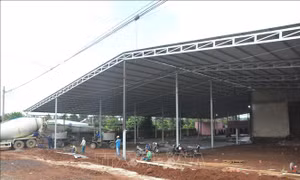 Báo động vi phạm về đất đai, trật tự xây dựng ở Đắk Lắk