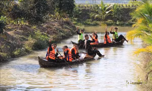 Đồng Tháp nỗ lực trở thành 'địa phương khởi nghiệp' - Bài cuối: Xây dựng hệ sinh thái khởi nghiệp