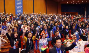 Tổng Bí thư nhắn gửi thế hệ trẻ cả nước hai chữ 'Tiên phong'