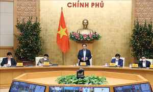 Thúc đẩy phát triển và sử dụng nền tảng số quốc gia về họp trực tuyến thế hệ mới