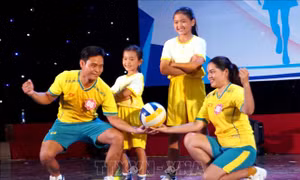 Phát động Cuộc thi chụp ảnh, quay video clip gia đình