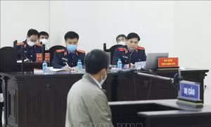 Bị cáo Nguyễn Duy Linh bị đề nghị từ 13-15 năm tù