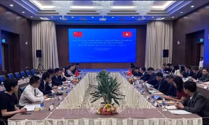 Việt Nam - Trung Quốc đàm phán vòng 16 về hợp tác trong các lĩnh vực ít nhạy cảm trên biển