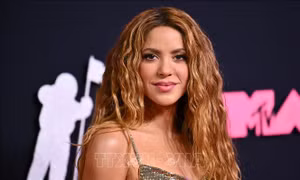 World Cup 2026: Shakira tạo nên cơn sốt mới với ca khúc 'Dai Dai'