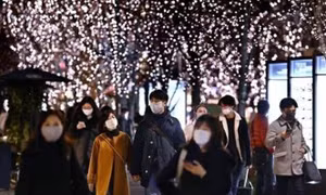 Tokyo lại có thêm trên 800 ca mắc COVID-19 trong ngày thứ 2 liên tiếp