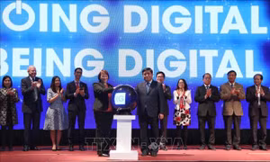 Công bố Chương trình hỗ trợ doanh nghiệp chuyển đổi số giai đoạn 2021-2025