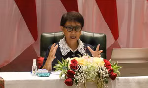 Hội nghị AMM-56: Indonesia khuyến khích đối thoại tìm giải pháp cho vấn đề Myanmar