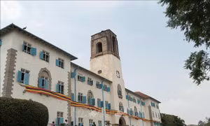 Cháy lớn tại trường đại học danh tiếng nhất ở Uganda, nhiều tài sản bị thiêu rụi