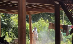 Khống chế ổ dịch bạch hầu ở Thanh Hóa