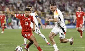 EURO 2024: Đức đánh bại Đan Mạch để tiến vào tứ kết