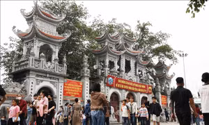 Tạo điểm nhấn du lịch văn hóa tâm linh ở Thái Bình