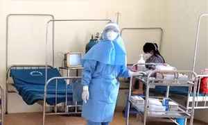 Bệnh nhân 268 ở Hà Giang sức khỏe ổn định, xét nghiệm âm tính lần 2