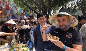 Quảng bá văn hóa ASEAN tại Mexico
