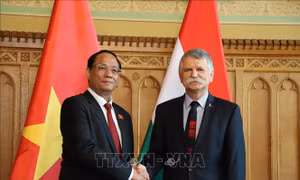 Việt Nam là đối tác quan trọng hàng đầu của Hungary tại Đông Nam Á