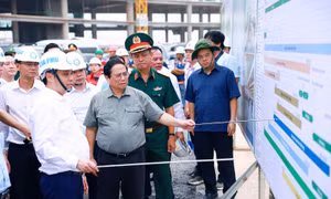 Tạo động lực mạnh mẽ để bứt tốc, phát triển