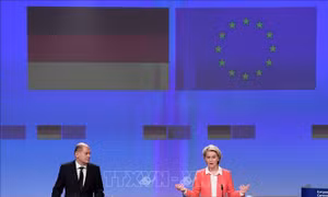 Đức kêu gọi EU mở rộng hợp tác với ASEAN