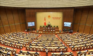 Năm 2020 - Dấu ấn đặc biệt trong lịch sử hoạt động Quốc hội
