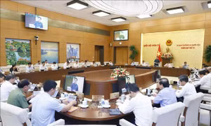 Cả nước giảm 8 đơn vị hành chính cấp huyện và 561 đơn vị hành chính cấp xã