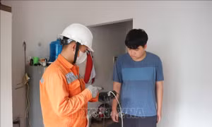 Ngăn ngọn lửa oan nghiệt tại các nhà trọ Hà Nội - Bài cuối: Không thể 'khoán trắng' cho cán bộ phòng cháy