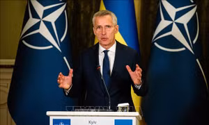 NATO tuyên bố sẽ tiếp tục hỗ trợ quân sự cho Ukraine