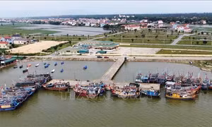 Ứng phó bão số 6: Cảnh báo nguy cơ mưa cục bộ cường suất lớn
