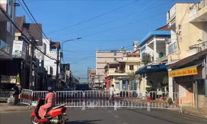 Đồng Nai: Người lao động không cần giấy xác nhận di chuyển hàng ngày