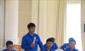 Đổi mới phương thức công tác Đoàn cụm Duyên hải Nam Trung Bộ