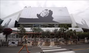 Khai màn Liên hoan phim Cannes 2023