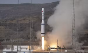 Trung Quốc phóng thành công vệ tinh hiệu chuẩn radar