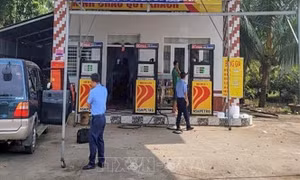 Cần Thơ: Tự ý nâng giá bán, một doanh nghiệp xăng dầu bị phạt 40 triệu đồng