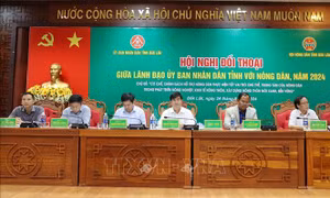 Tháo gỡ khó khăn, vướng mắc cho nông dân trong sản xuất nông nghiệp