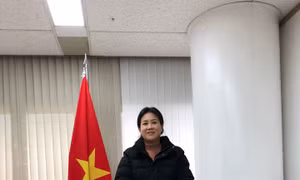 Hội Hữu nghị Hàn - Việt tặng khẩu trang cho cộng đồng người Việt Nam tại Hàn Quốc