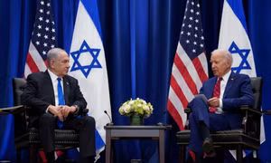 Cơ hội chính trị và thách thức an ninh khi Tổng thống Biden thăm Israel