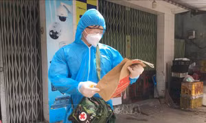 Điều trị F0 tại nhà ở TP Hồ Chí Minh - Bài cuối: Bảo vệ người thuộc nhóm nguy cơ cao