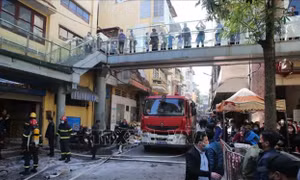 Nâng cao ý thức phòng ngừa cháy, nổ những ngày cận Tết 