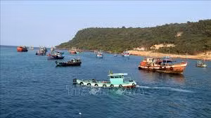 Khảo sát, nghiên cứu xác định các loài ốc độc trên vùng biển Phú Quốc