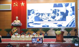 Hội thảo khoa học cấp quốc gia về Đại tướng, Tổng Tư lệnh Võ Nguyên Giáp 