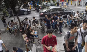 Đóng cửa chợ điện tử lớn nhất thế giới ở Thâm Quyến 