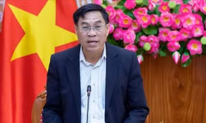 Ông Võ Ngọc Hiệp được phân công điều hành UBND tỉnh Lâm Đồng 
