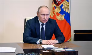 Tổng thống Putin ban hành luật chống tung tin sai lệch về quân đội Nga