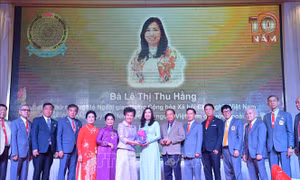 Hội người Việt Nam toàn Thái Lan kỷ niệm 10 năm thành lập
