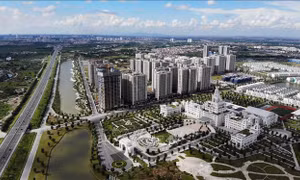 Văn phòng tại khu vực trung tâm chiếm lợi thế