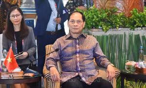 Hội nghị AMM-56: Việt Nam thúc đẩy hợp tác với Hoa Kỳ và EU