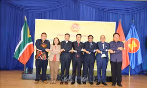 Long trọng kỷ niệm Quốc khánh 2/9 tại Nam Phi