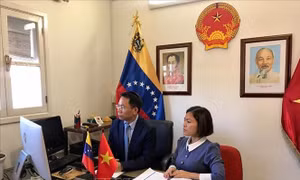 Thúc đẩy hợp tác kinh tế thương mại giữa Việt Nam và Venezuela