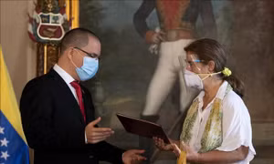 Venezuela yêu cầu Đại sứ EU rời khỏi nước này trong vòng 72 giờ
