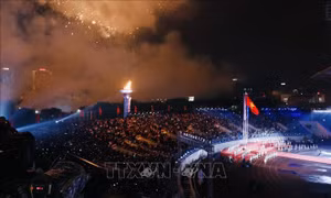 SEA Games 31: Tinh thần thể thao đã chiến thắng đại dịch